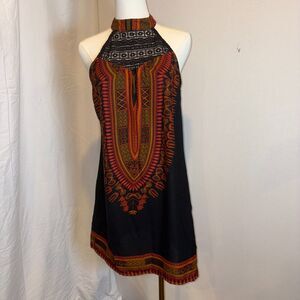 AMERICAN RAG Halter Top/Crochet/Size Medium/Boho/Festival/Beach/Cruise/Vacation